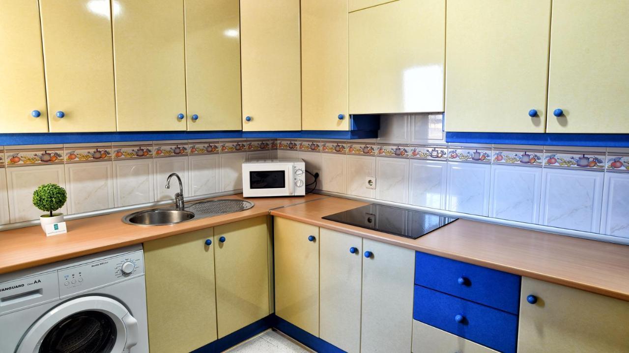 Apartamentos Morgan Malaga Ngoại thất bức ảnh