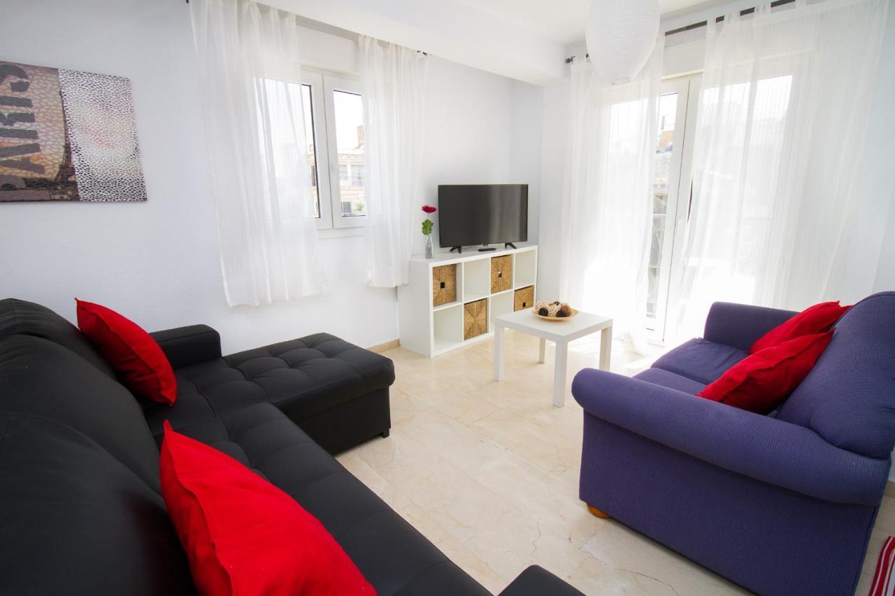 Apartamentos Morgan Malaga Ngoại thất bức ảnh