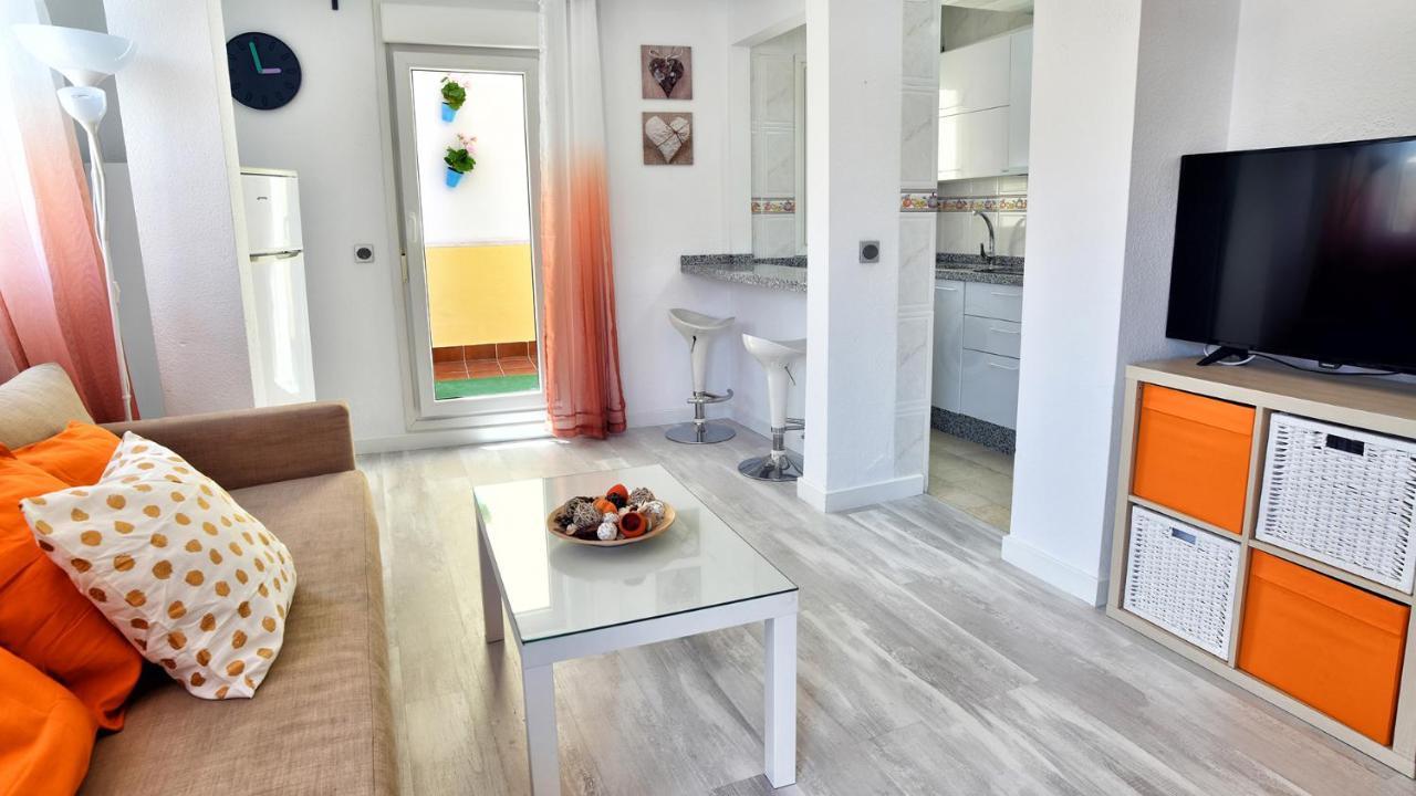 Apartamentos Morgan Malaga Ngoại thất bức ảnh