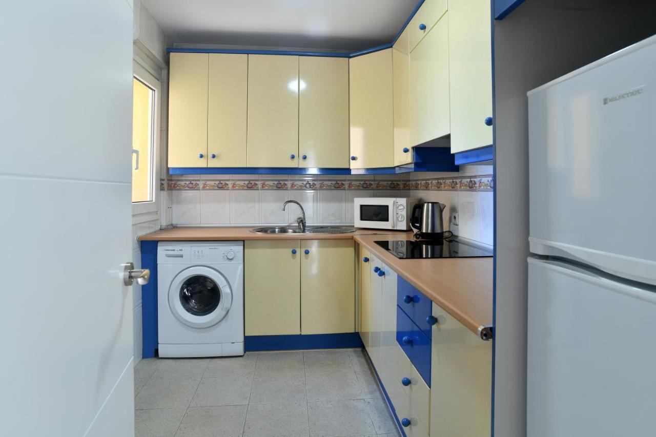 Apartamentos Morgan Malaga Ngoại thất bức ảnh