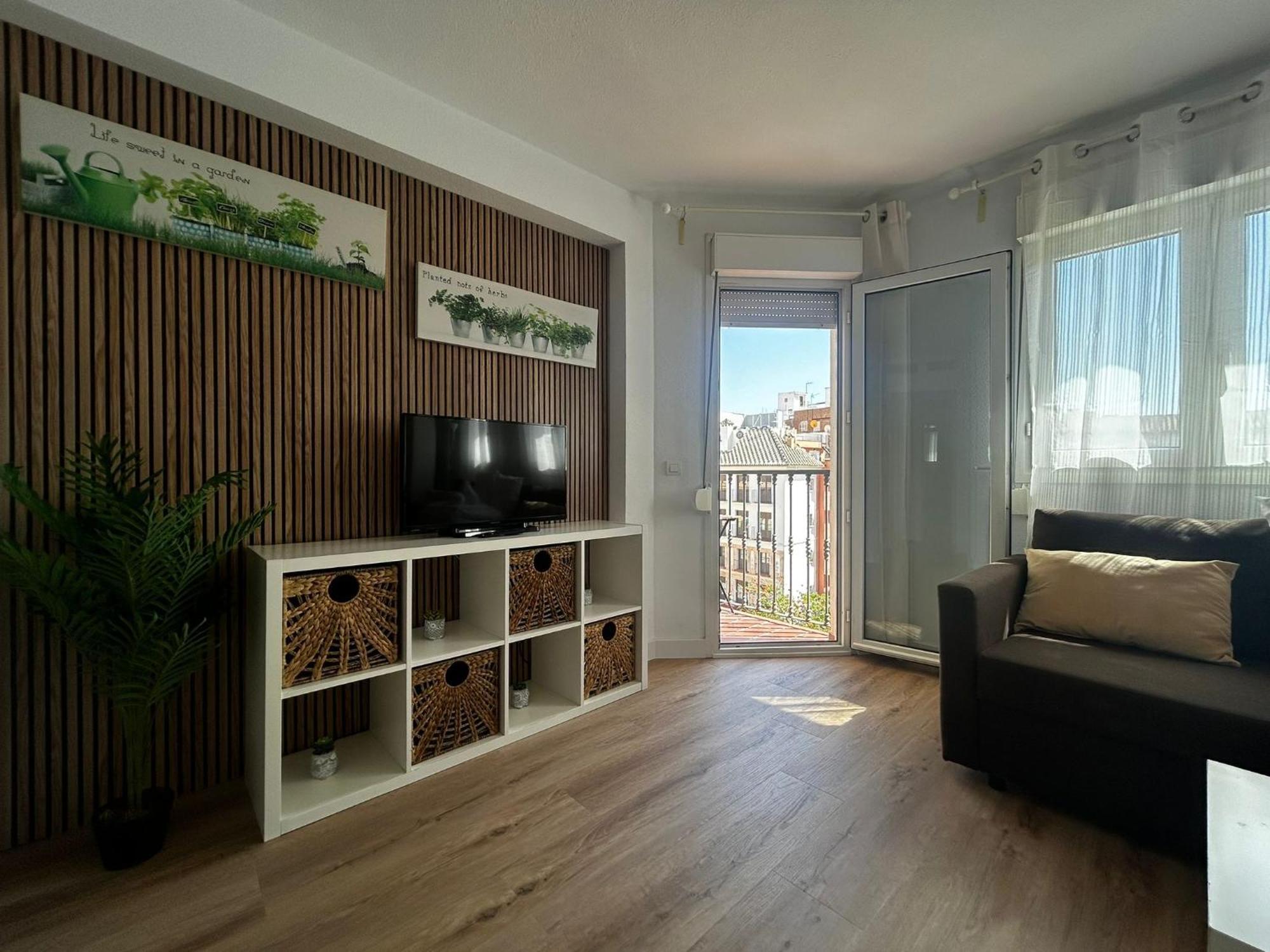 Apartamentos Morgan Malaga Ngoại thất bức ảnh